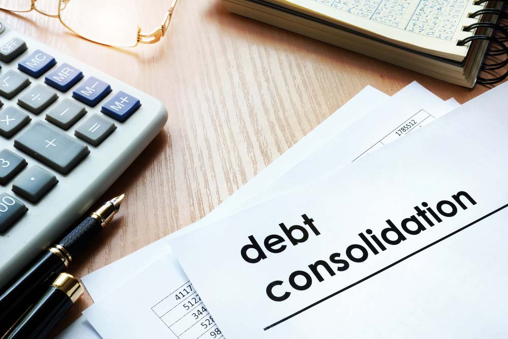 Free Debt Consolidation