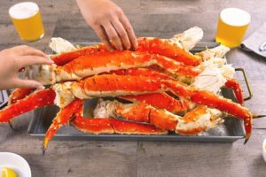Possible Negative Effects Of Eating King Crab Legs